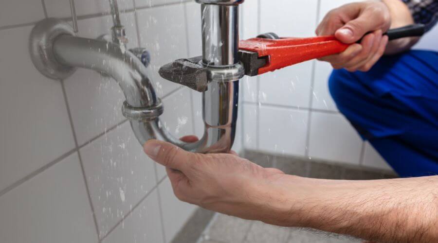 Underground Leak Detection in Urich, MO